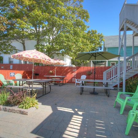 Biarritz Motel & Suites Old Orchard Beach Kültér fotó