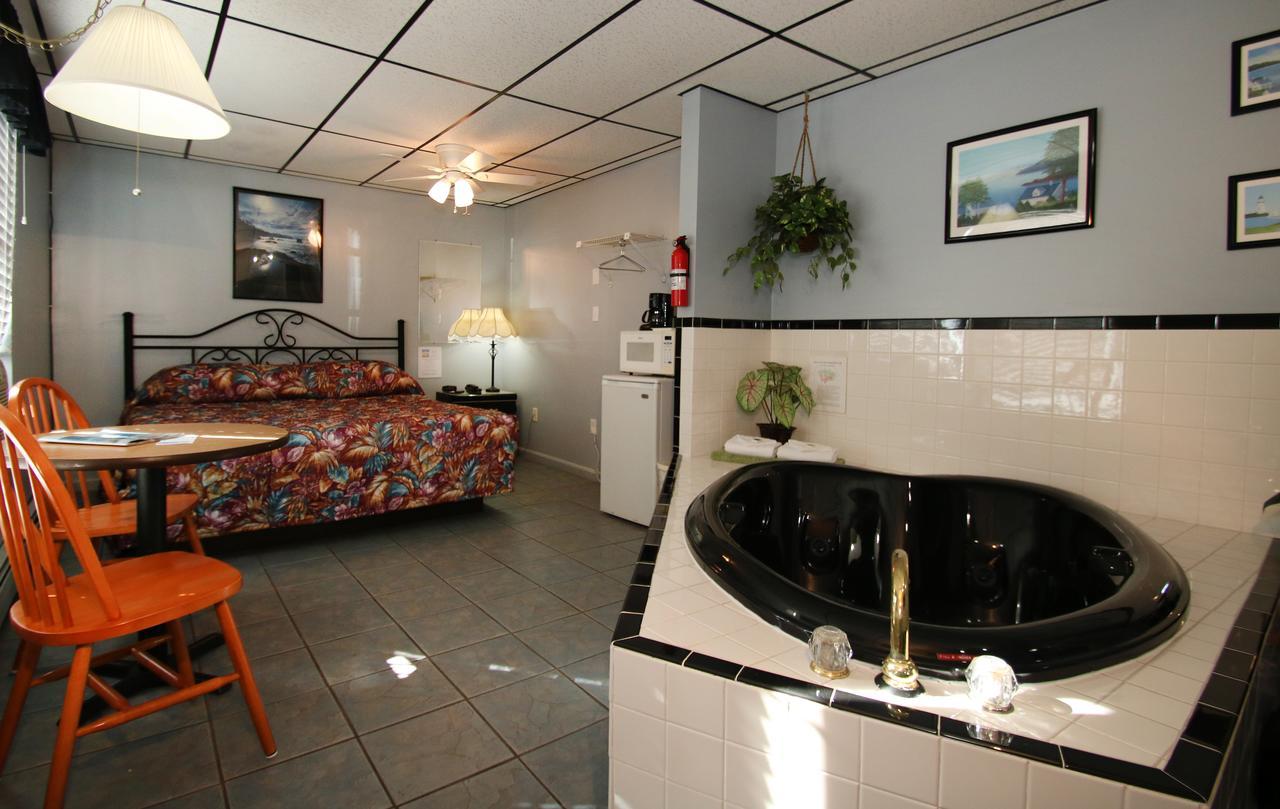 Biarritz Motel & Suites Old Orchard Beach Kültér fotó