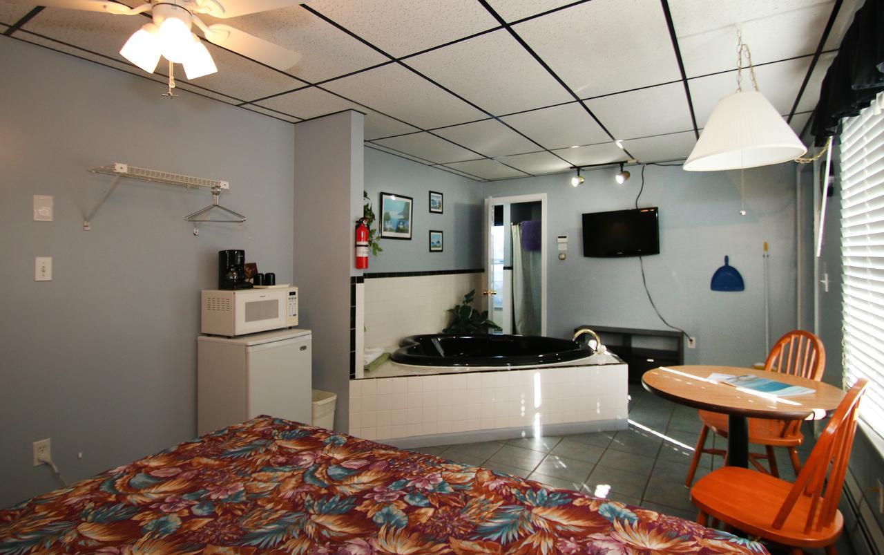 Biarritz Motel & Suites Old Orchard Beach Kültér fotó